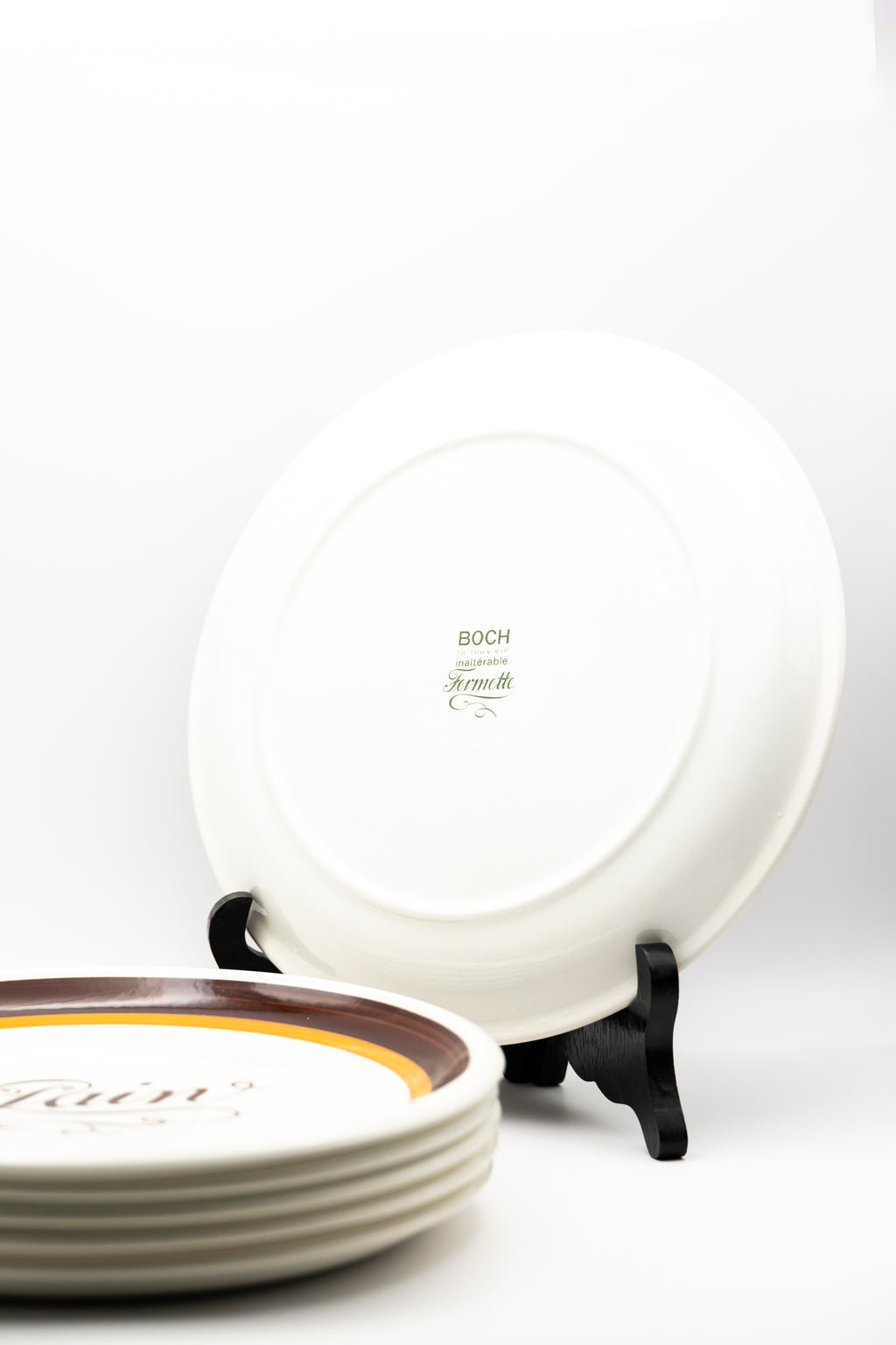 Boch - Bread Plate