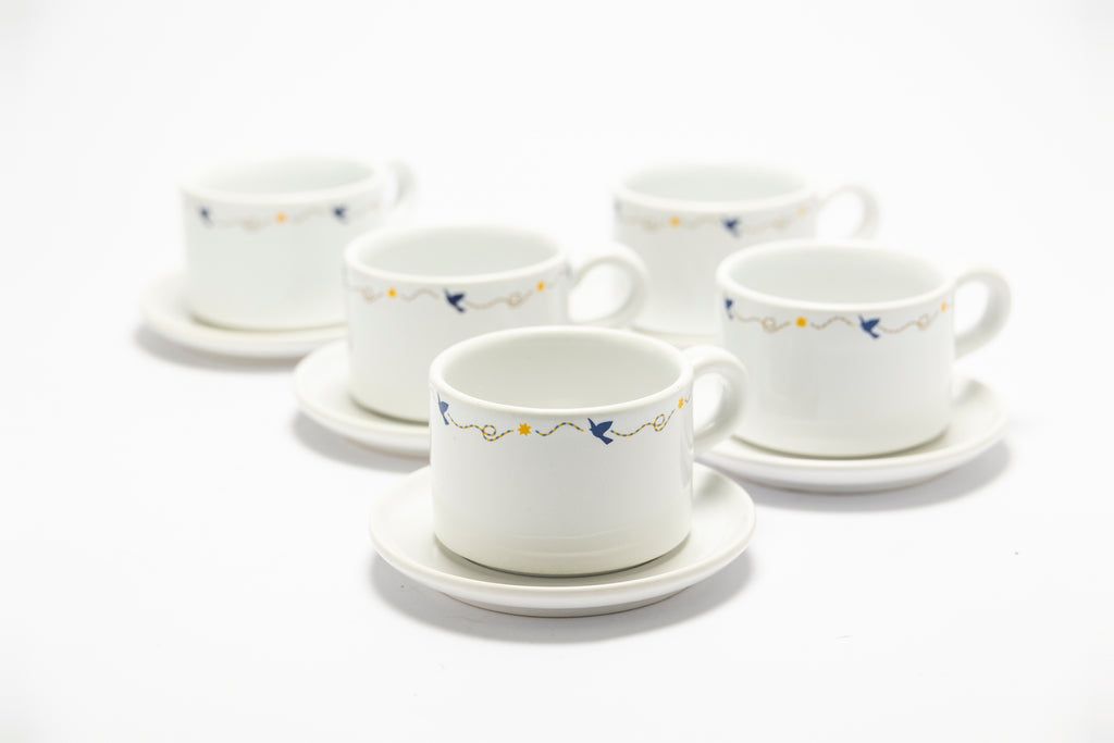 Sabena Airline Tableware - Cup & saucer