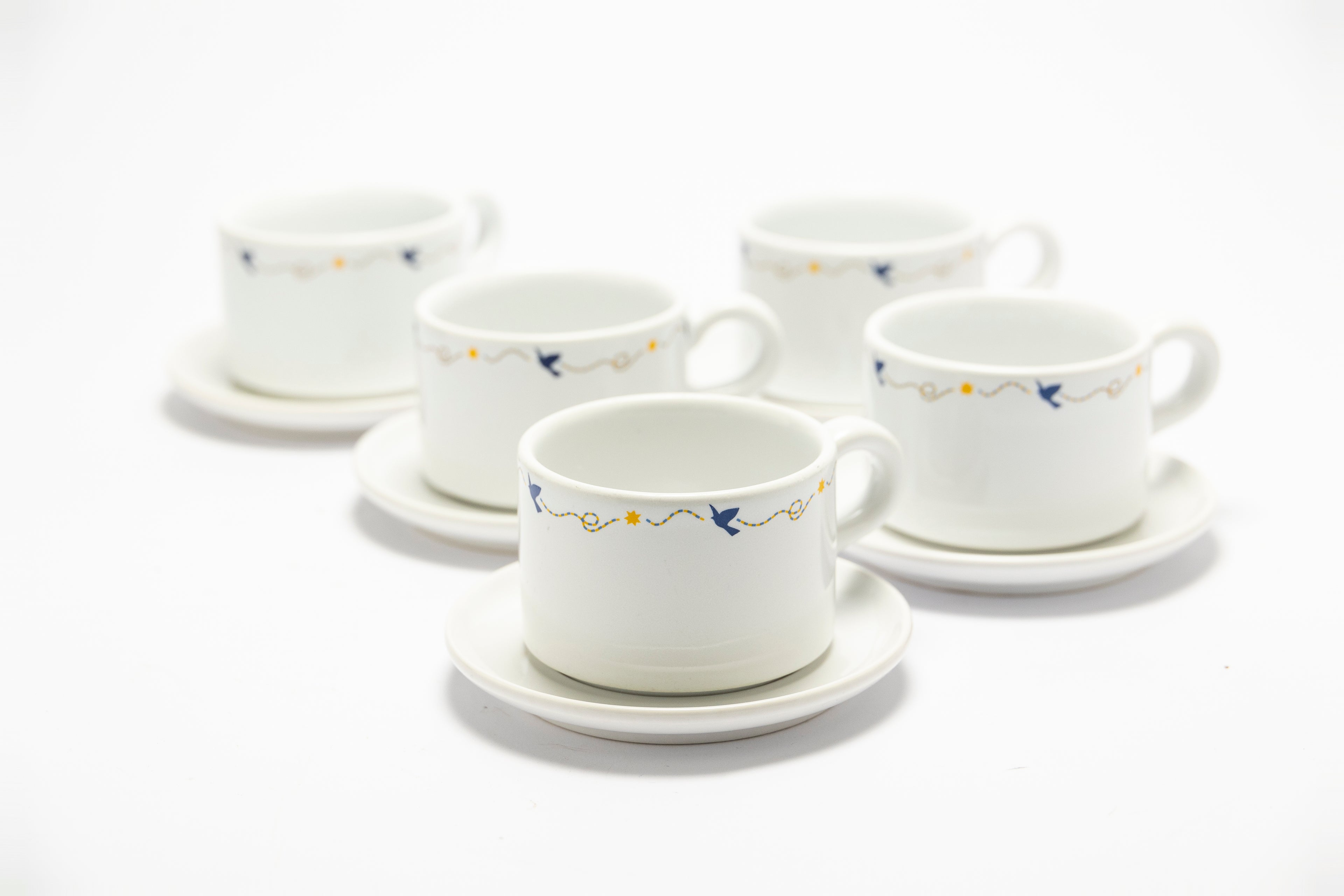 Sabena Airline Tableware - Cup & saucer