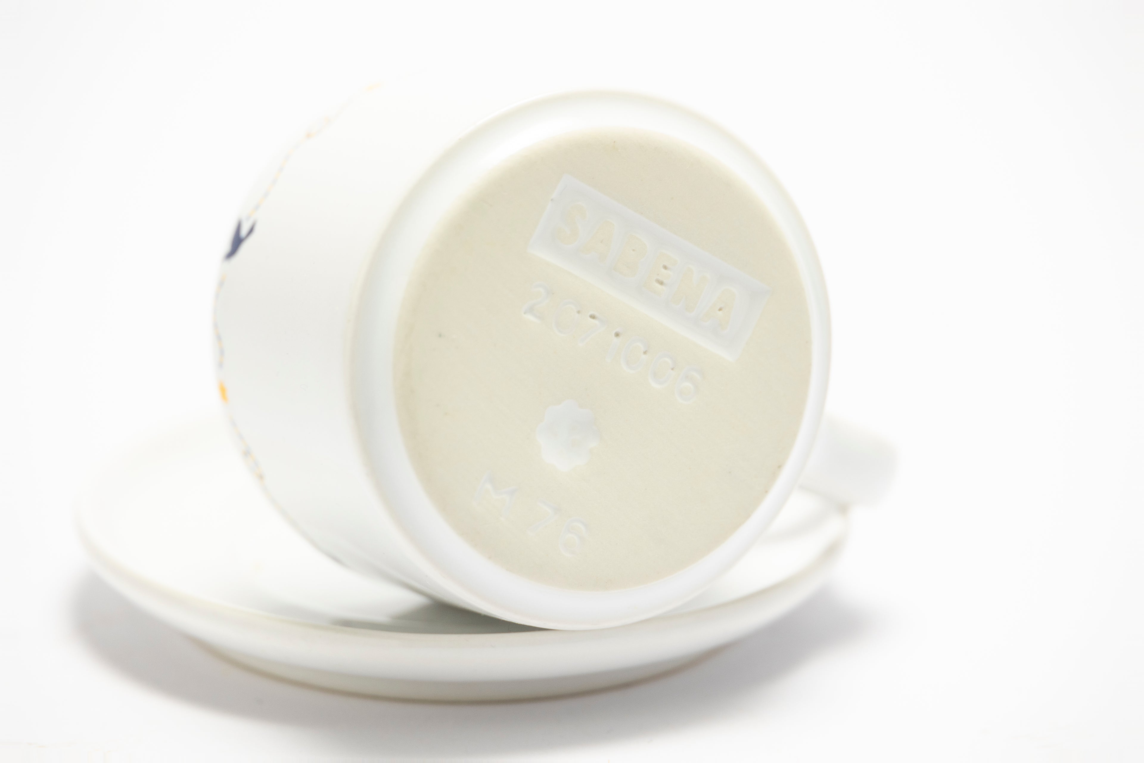 Sabena Airline Tableware - Cup & saucer