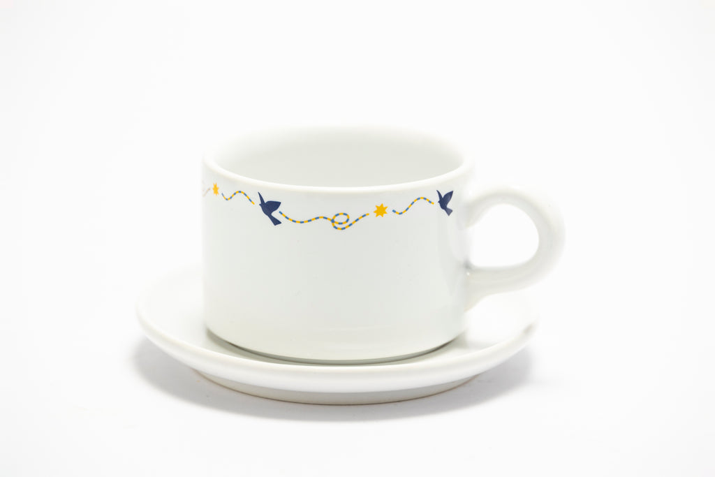 Sabena Airline Tableware - Cup & saucer