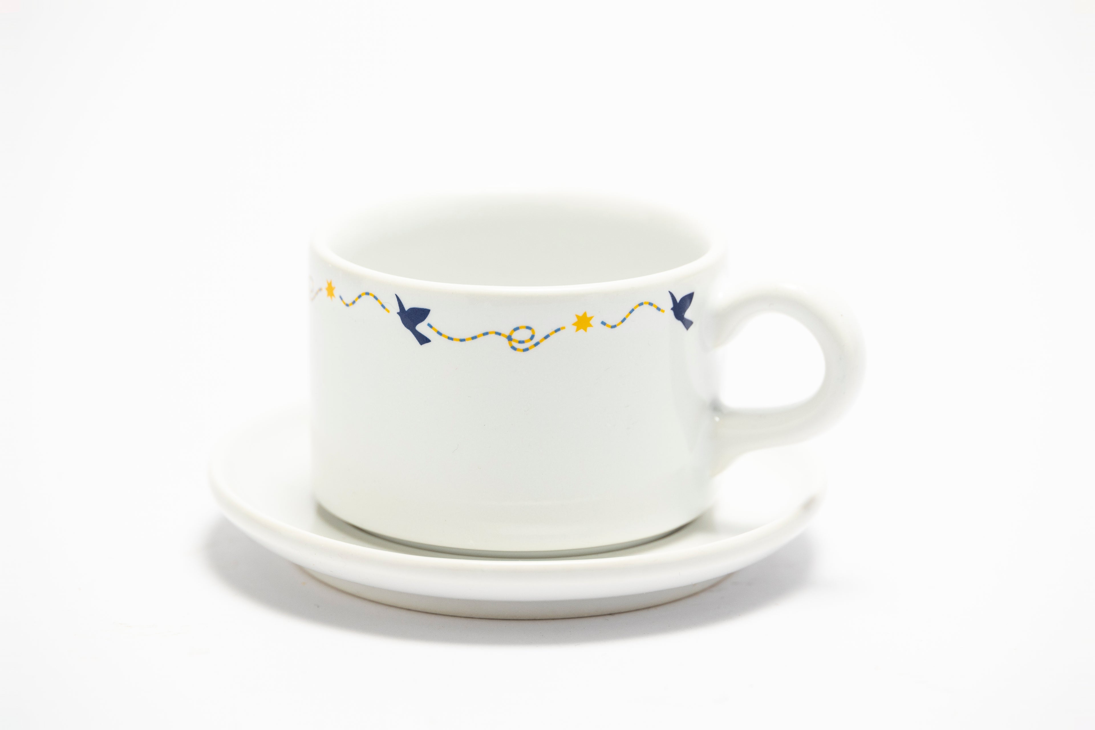 Sabena Airline Tableware - Cup & saucer