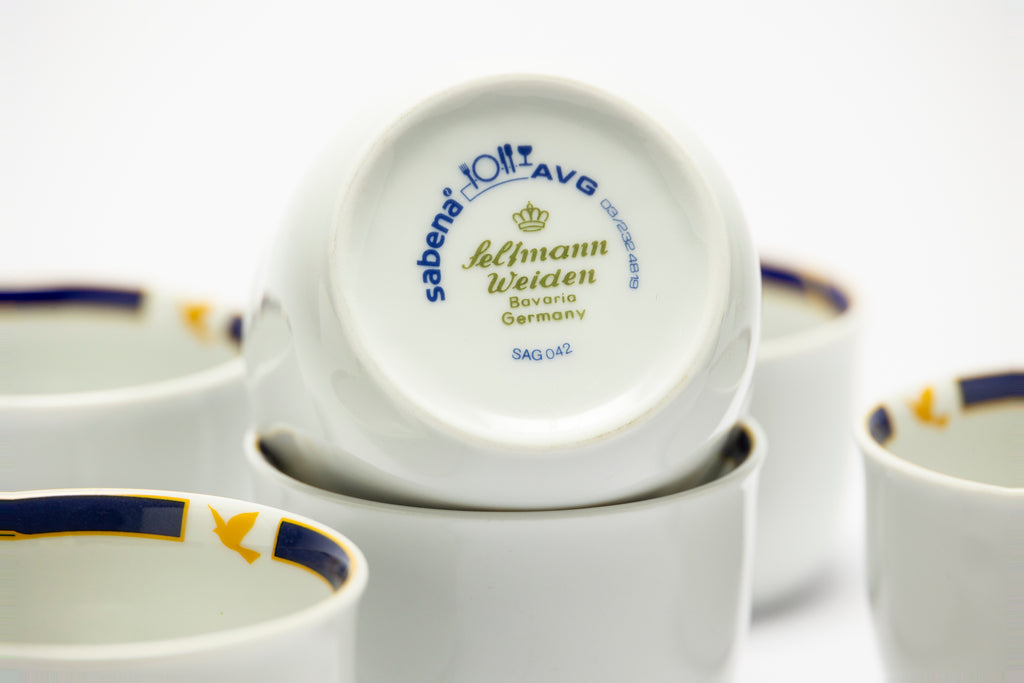 Sabena Airline Tableware - Small Bowl - 8cm