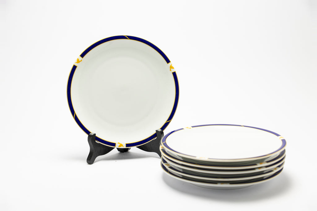 Sabena Airline Tableware - Dessert Plate - 17 cm