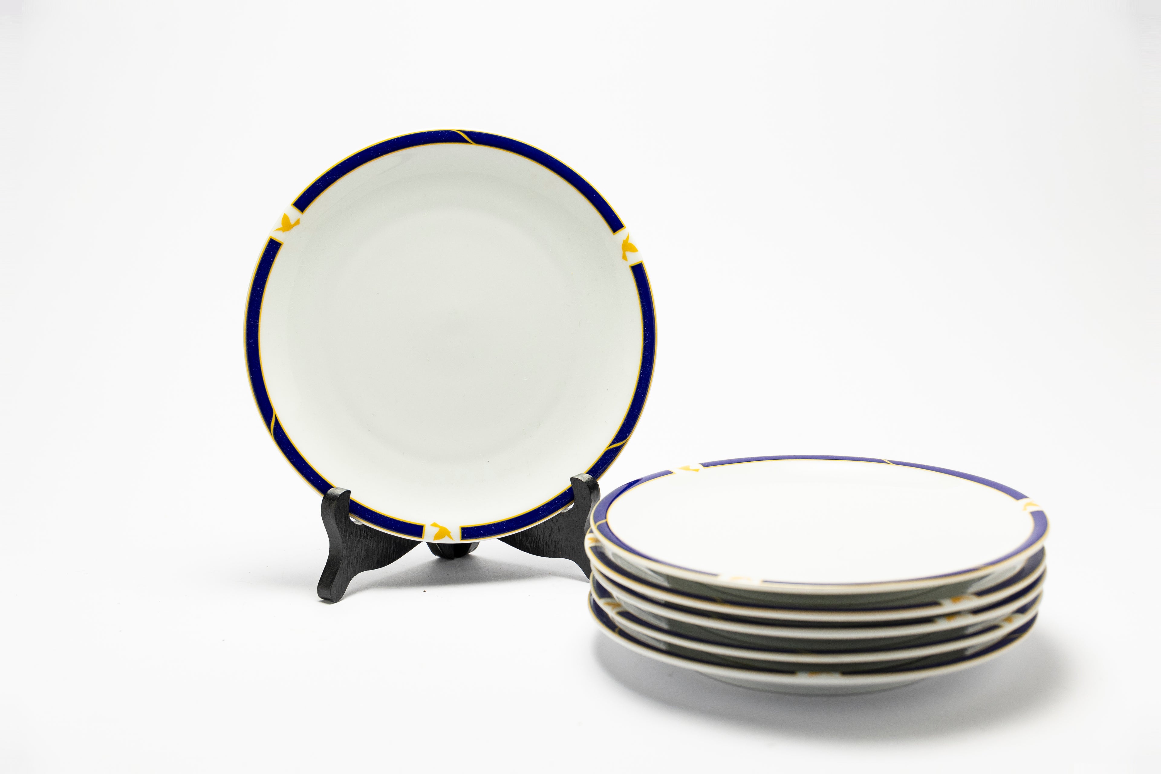 Sabena Airline Tableware - Dessert Plate - 17 cm
