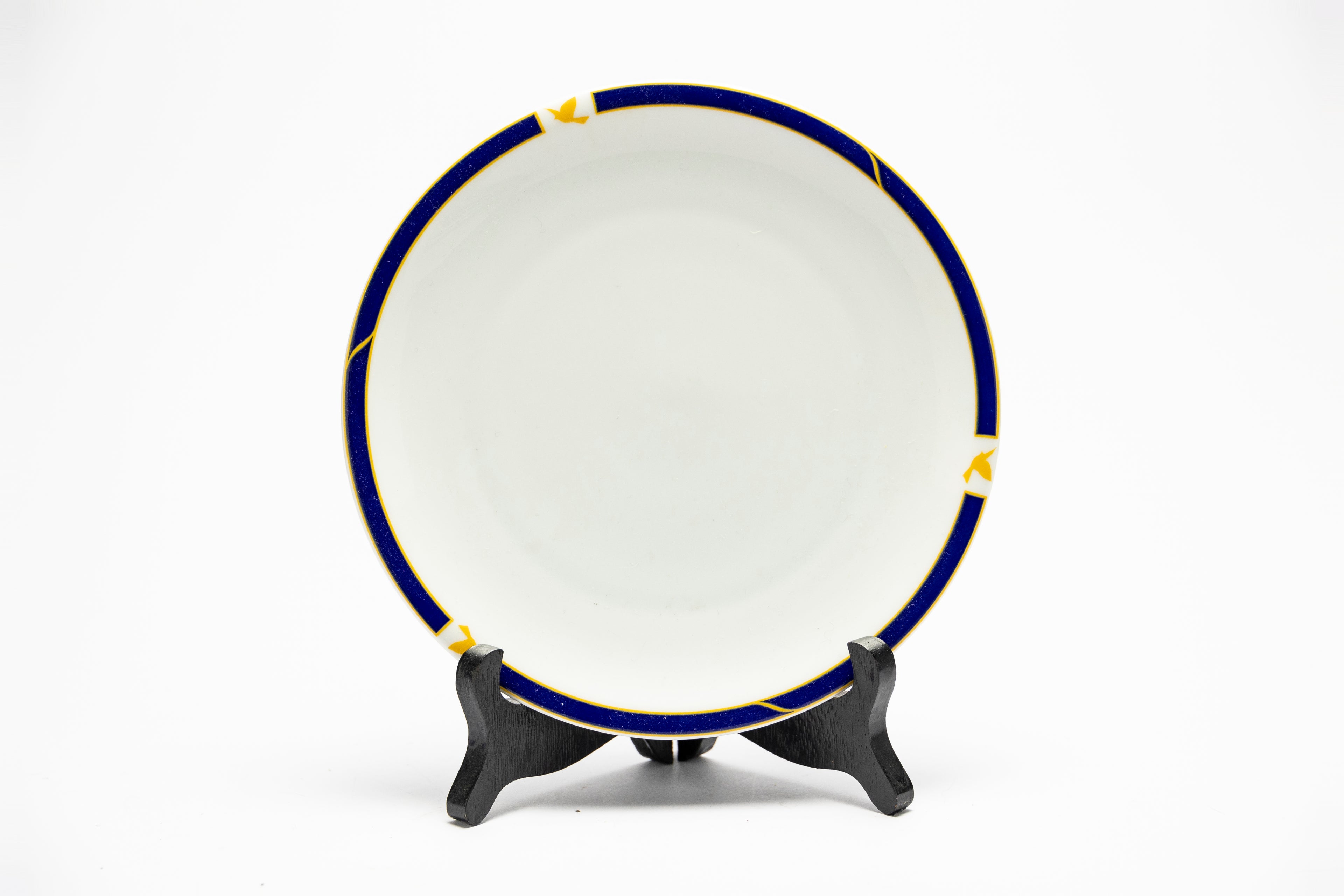Sabena Airline Tableware - Dessert Plate - 17 cm