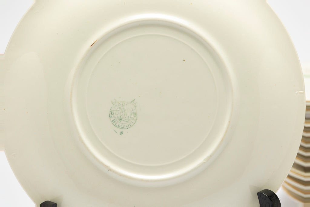 “Saturne” dinner service - Soup bowl – 21cm