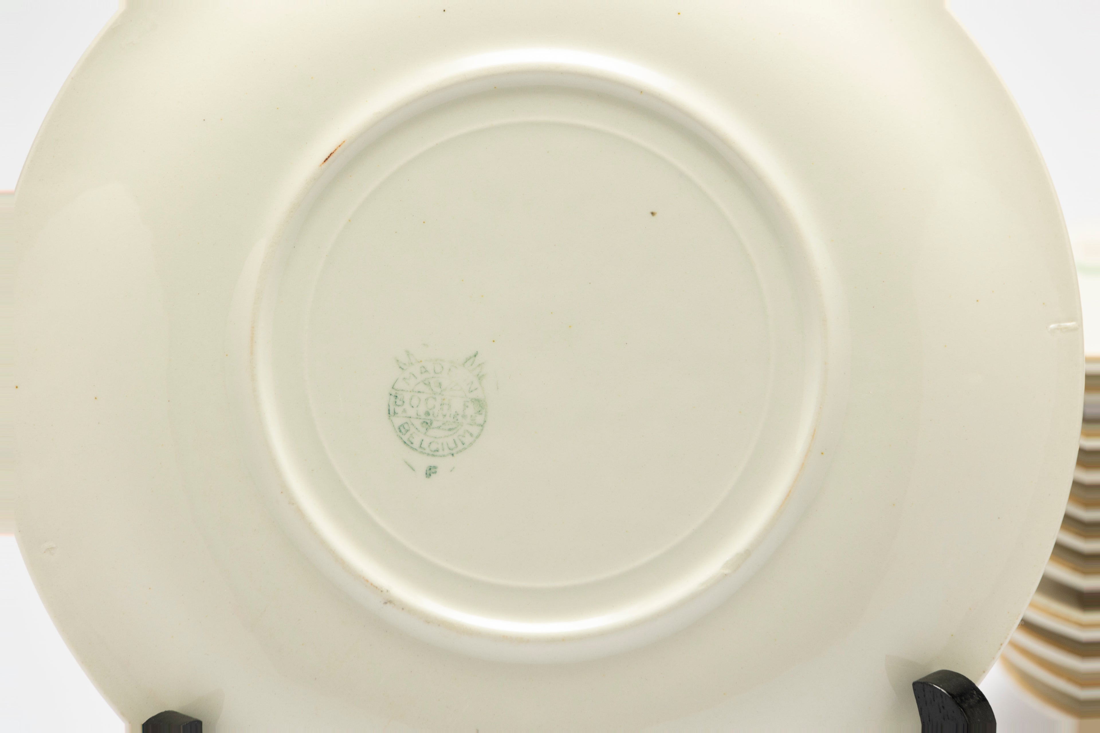 “Saturne” dinner service - Soup bowl – 21cm
