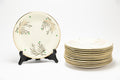 “Saturne” dinner service - Dessert Plate - 19 cm