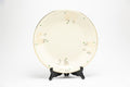 “Saturne” dinner service - Round serving plate – 28 cm
