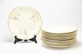“Saturne” dinner service - Dinner plate – 28 cm
