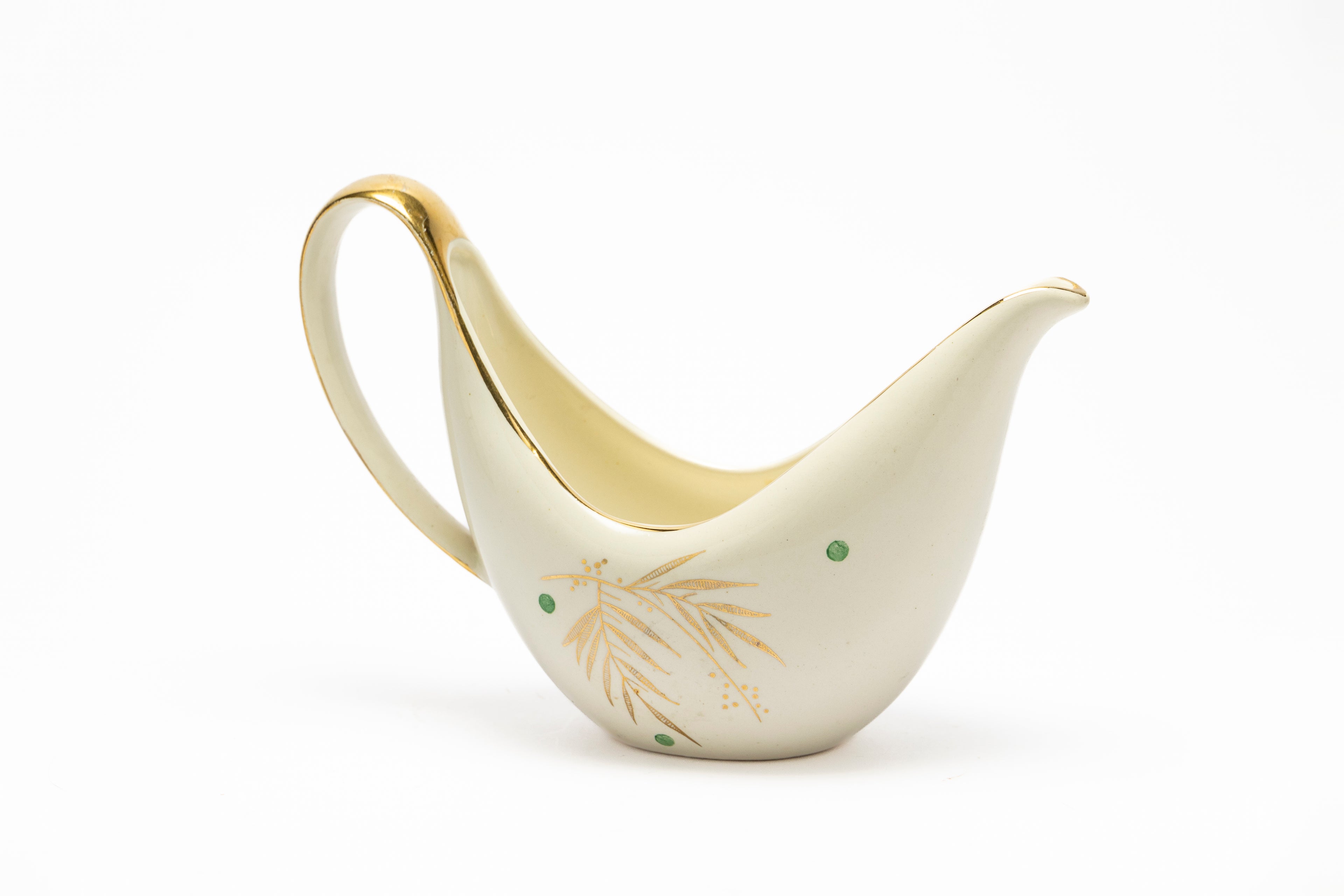 “Saturne” dinner service - Sauce boat - 22cm
