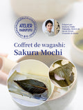 Wagashi-sakura